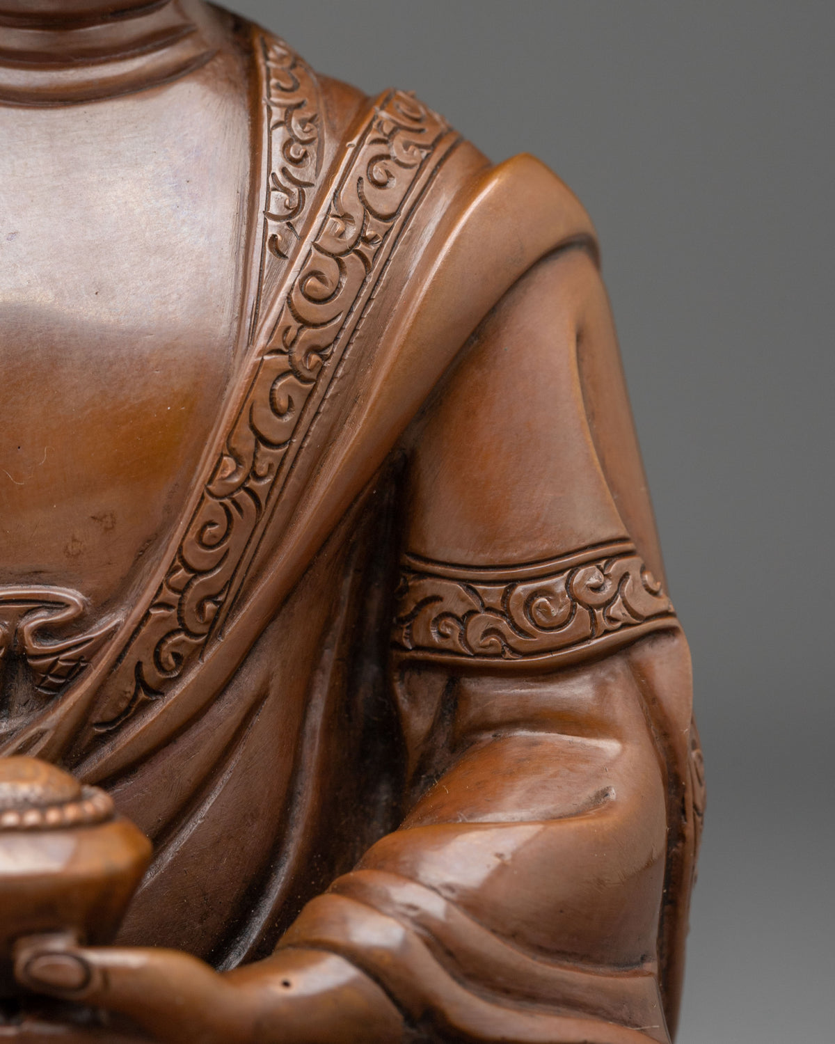 Shakyamuni Buddha Founder of Buddhist Teachings