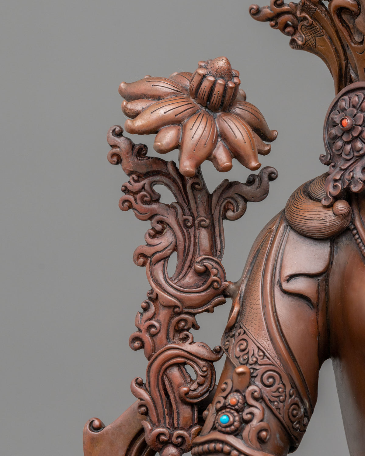 Green Tara Statue | The Celestial Grace of the Liberating Mother