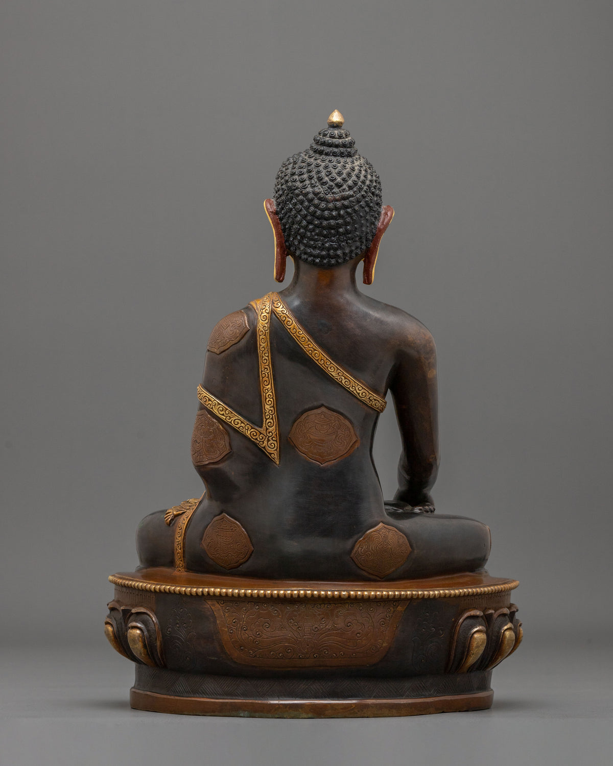 Shakyamuni Buddha Statue | Enlightened Figurine