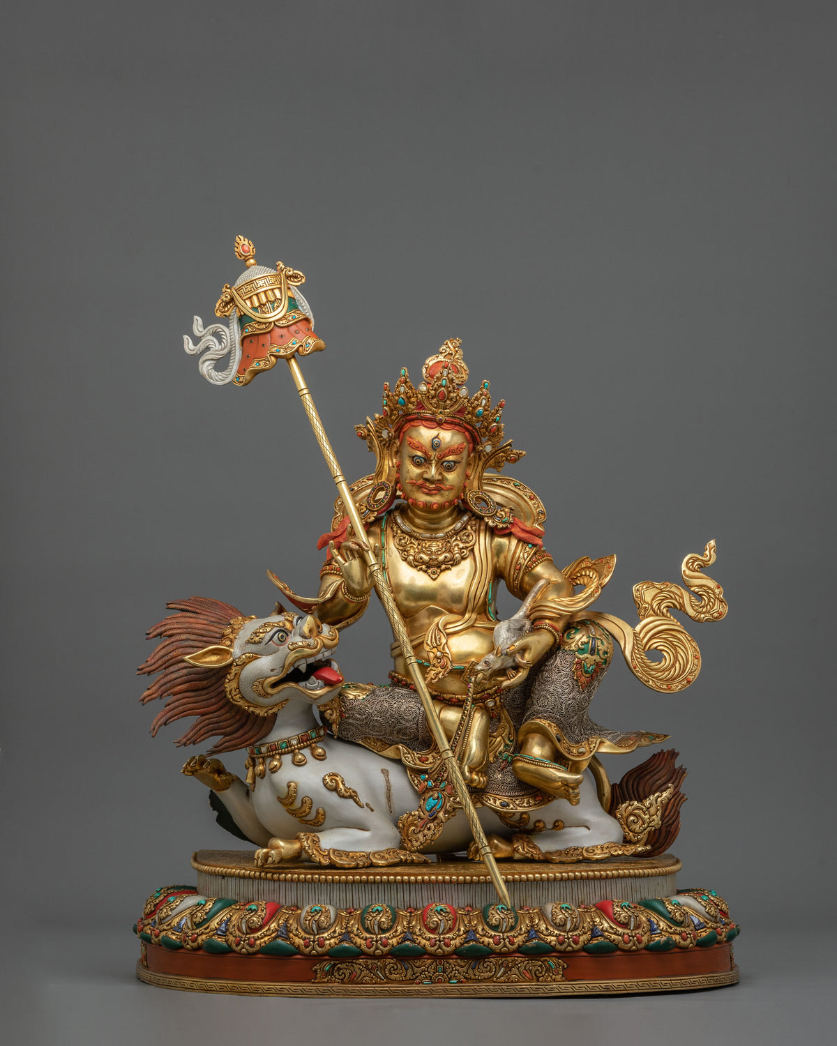 Namtoshe Sacred Statue | Guardian of the North