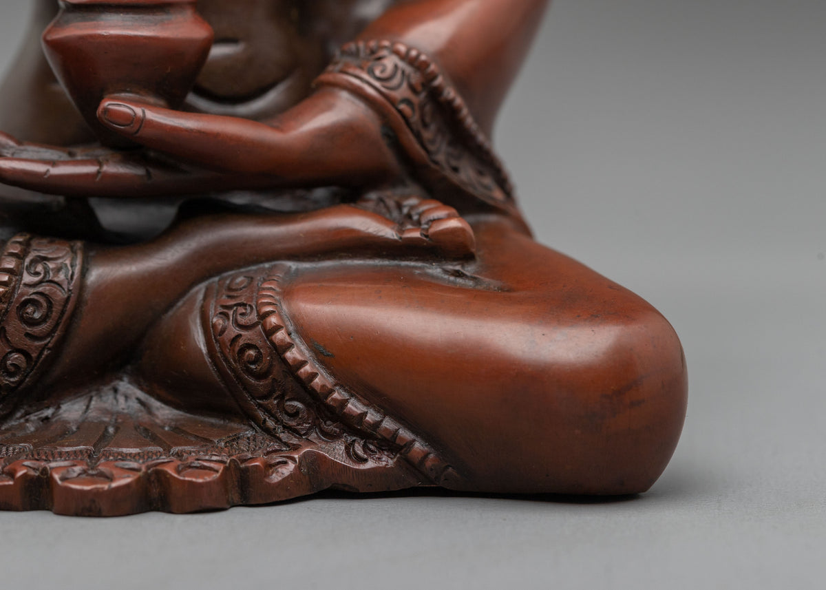 Shakyamuni Buddha Traditional Statue for Shrine