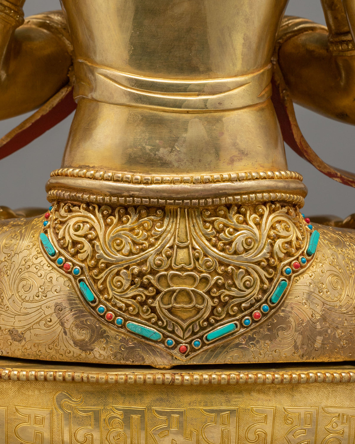 Chenrezig Statue | The Sacred Presence of Avalokiteshvara
