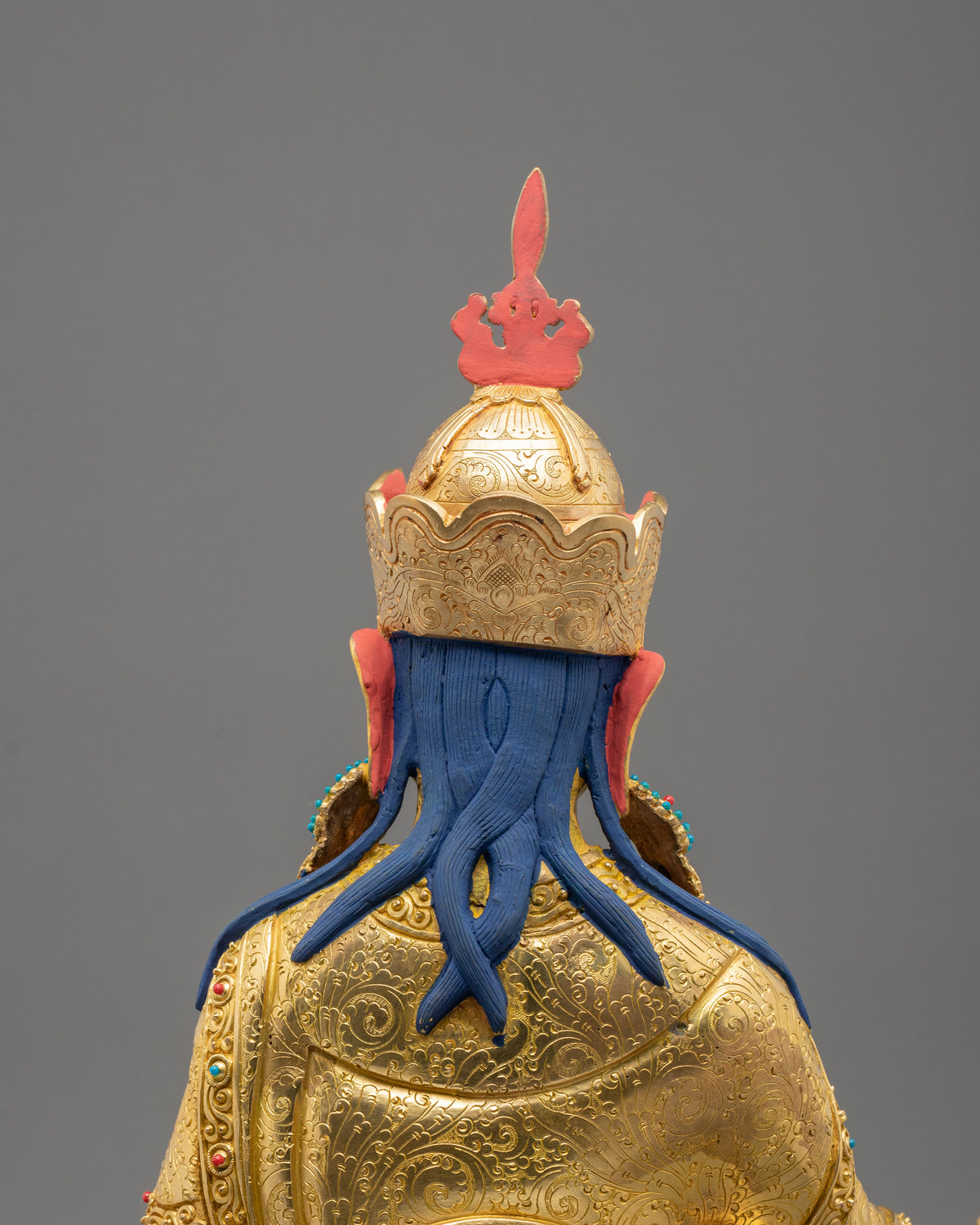 Guru Rinpoche Statue | Master of Tantric Buddhism