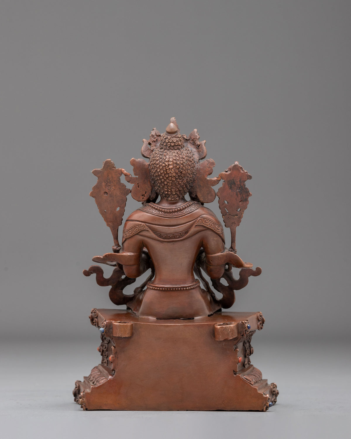 Maitreya Buddha Symbol of Future Awakening Statue