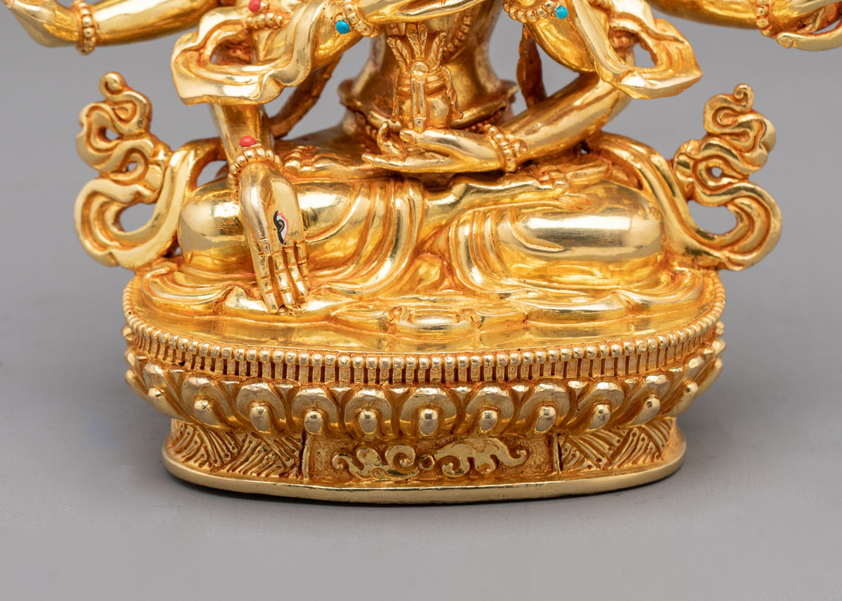 Goddess Namgyalma Statue | Embodiment of Long Life