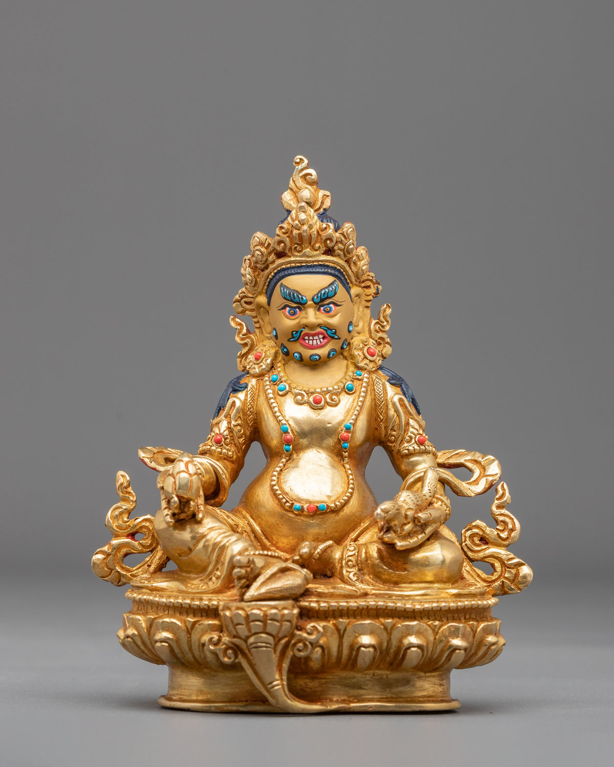 Dzambhala Statue 