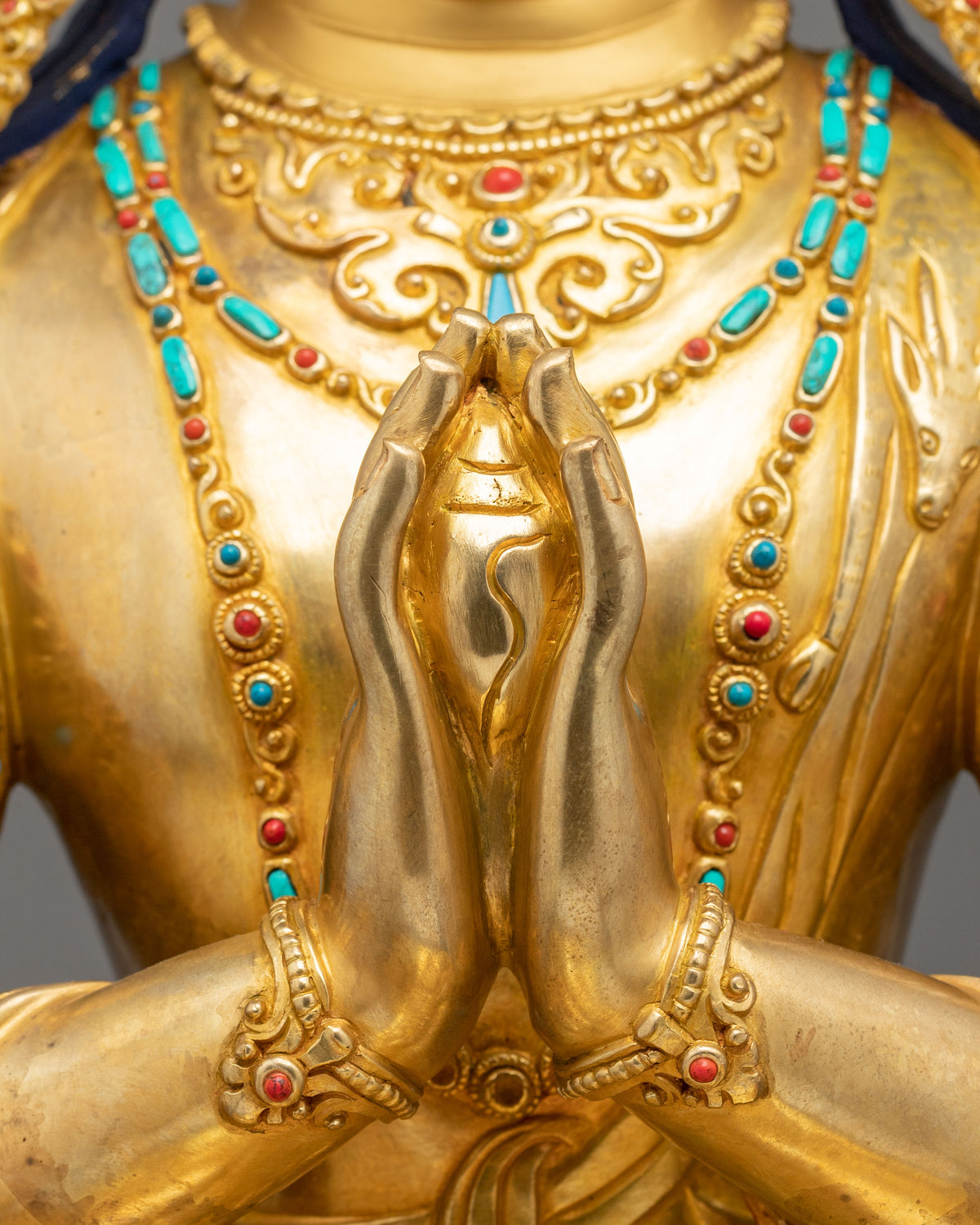 Chenrezig Statue | The Sacred Presence of Avalokiteshvara