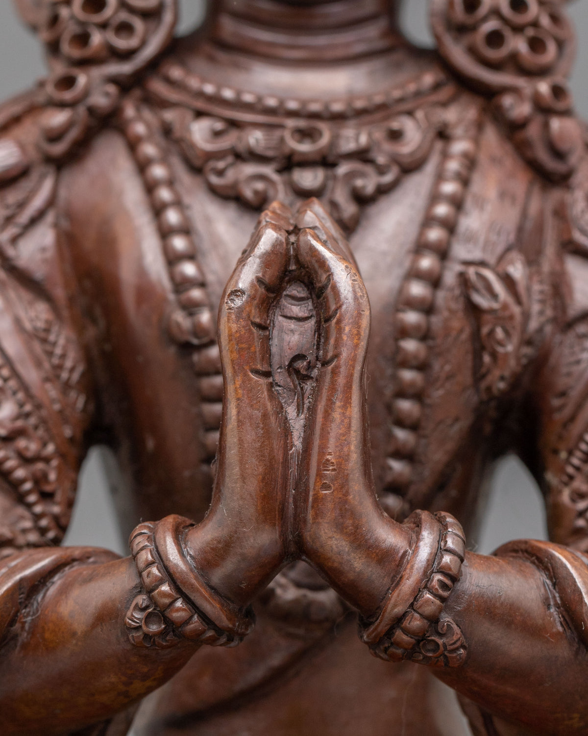 Chenrezig Merciful Guardian Statue | Symbol of Infinite Compassion and Protection