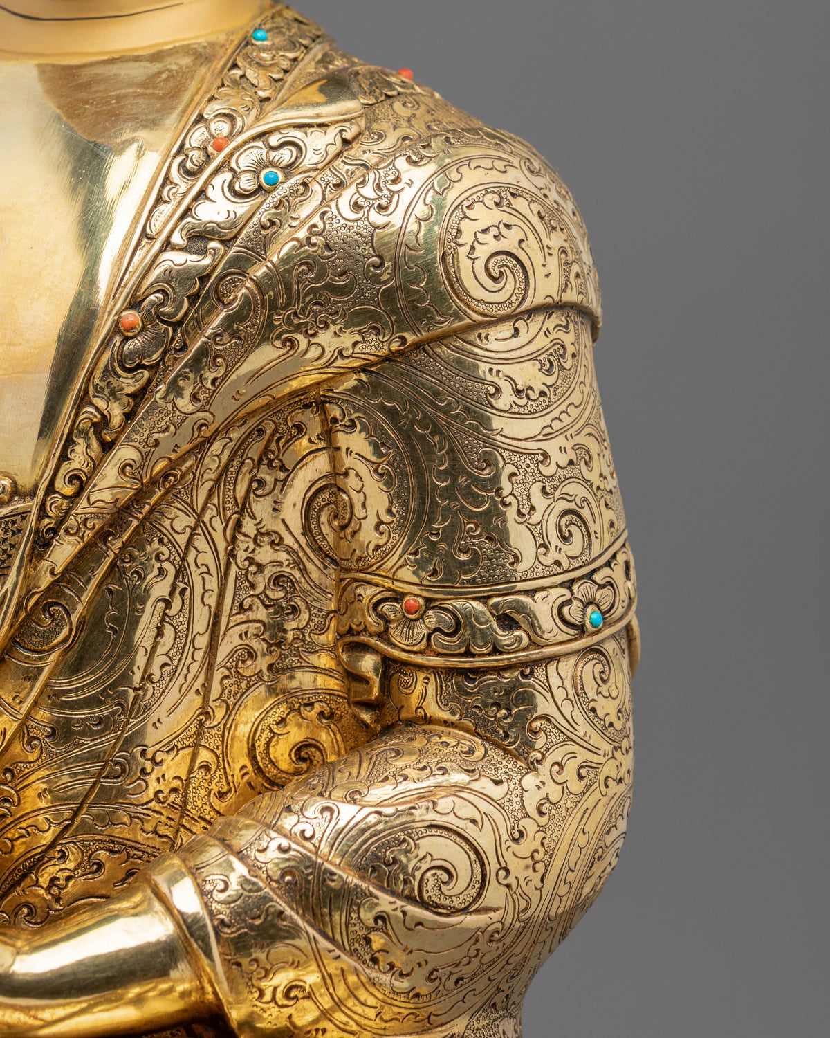 Shakyamuni Buddha: Buddha of Enlightenment and Peace