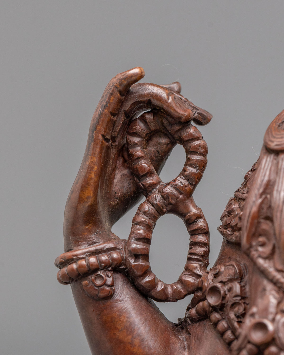 Chenrezig Merciful Guardian Statue | Symbol of Infinite Compassion and Protection