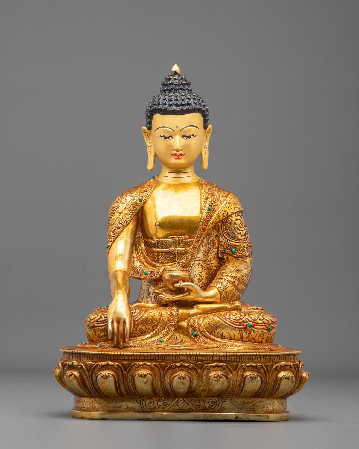 Shakyamuni Buddha Sage of Awakening Statue
