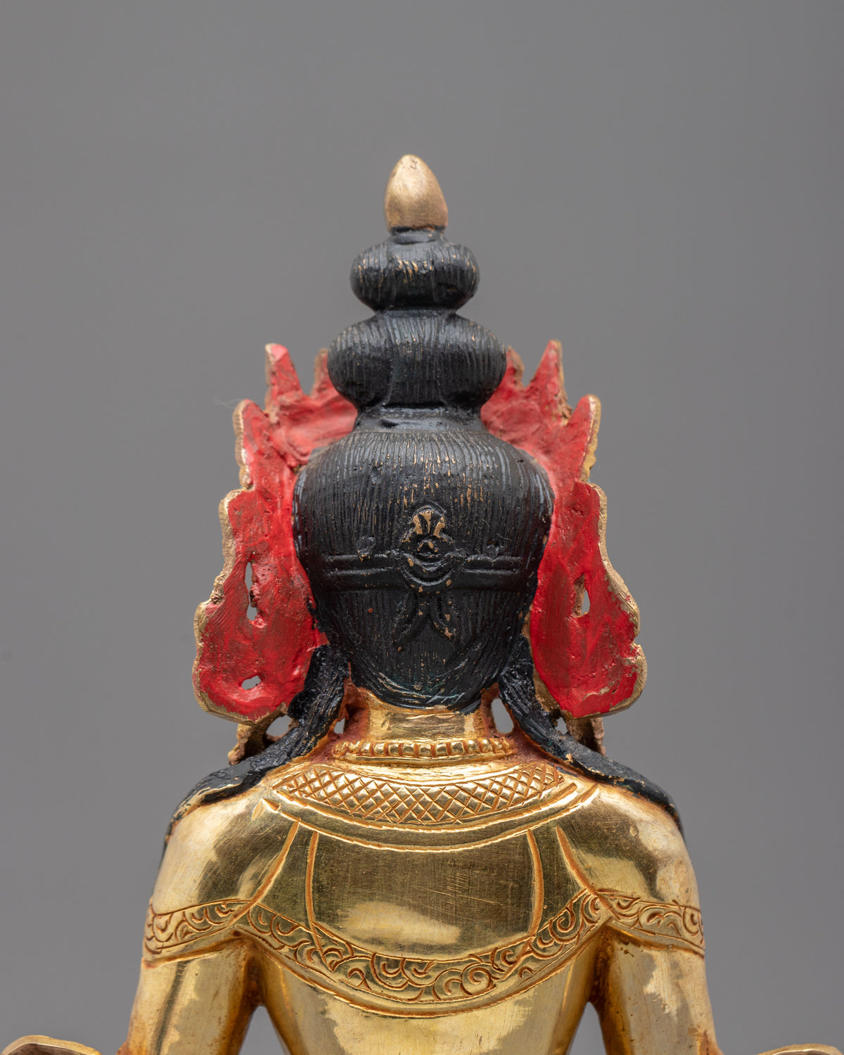 Amitayus Nectar of Longevity Statue | Buddhist Shrine