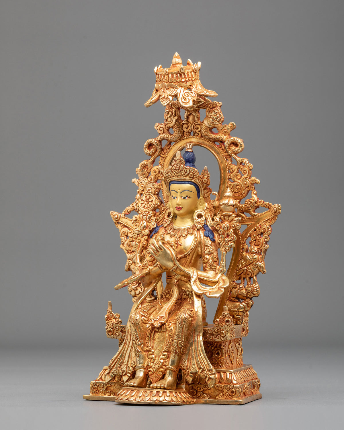 Maitreya Buddha Future of Compassion Statue