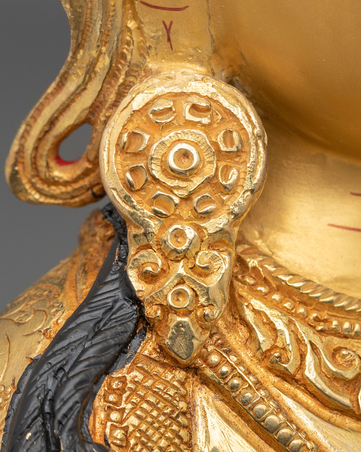 Long Life Deity: Amitayus Statue | Home Decor