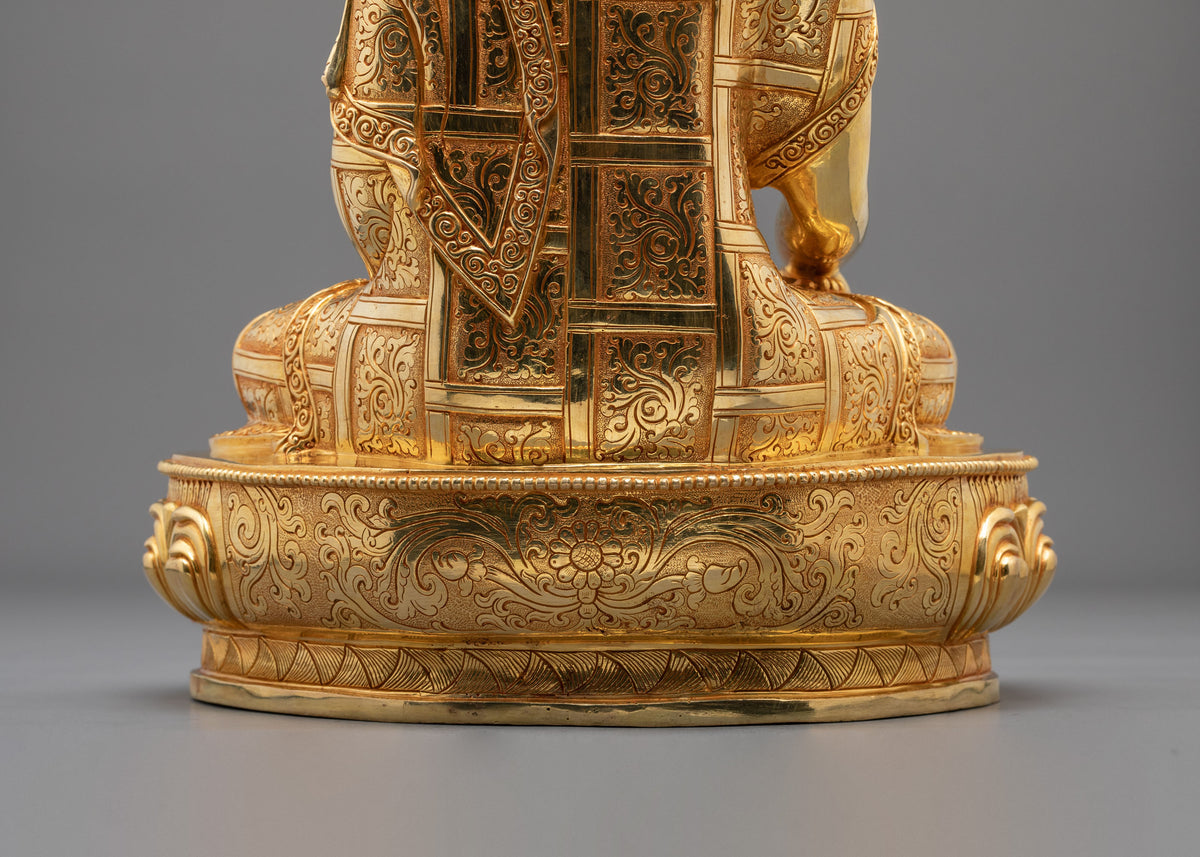Shakyamuni Buddha Statue | The Presence of Awakening