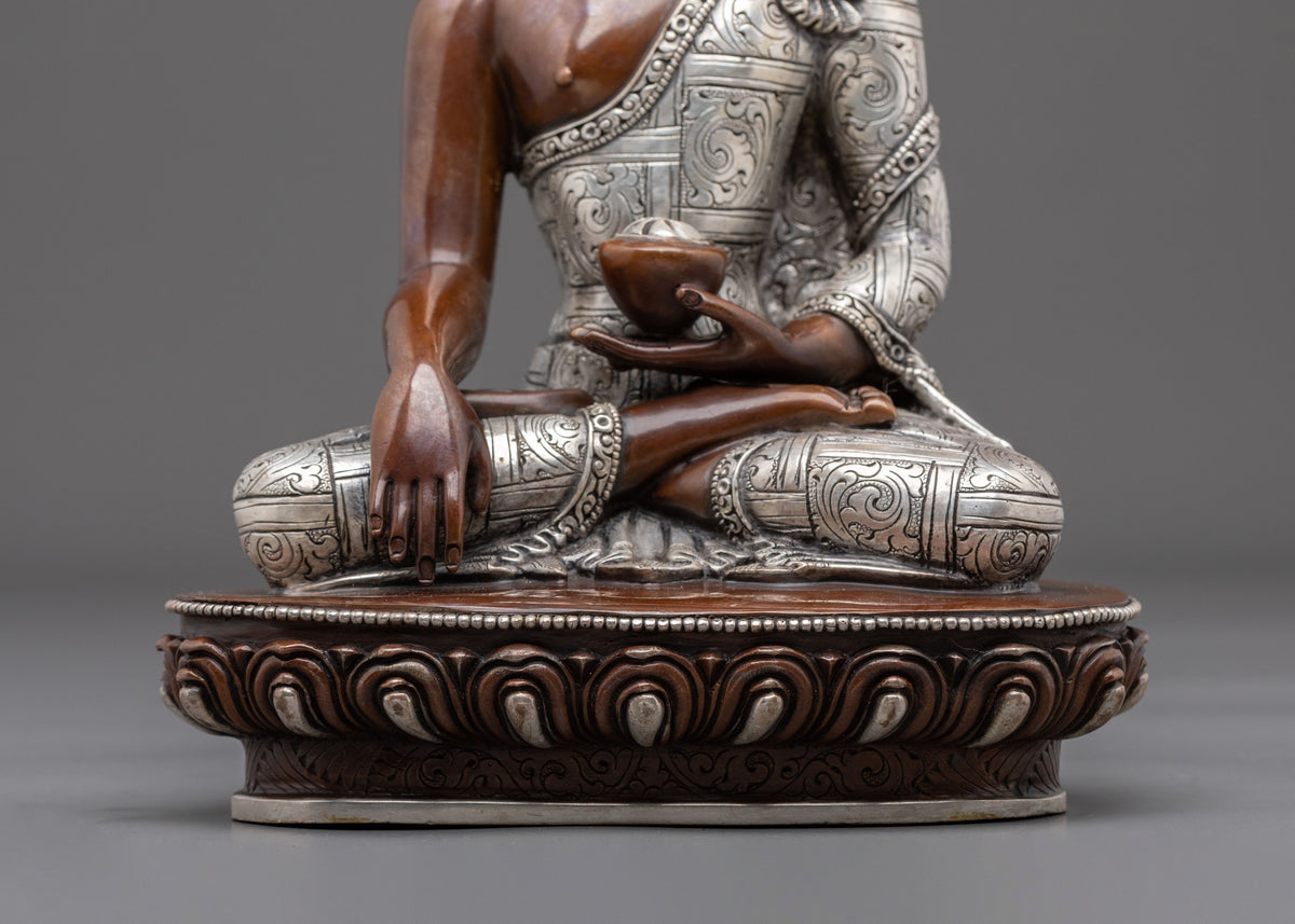 Shakyamuni Buddha Statue | Supreme Teacher of Enlightenment