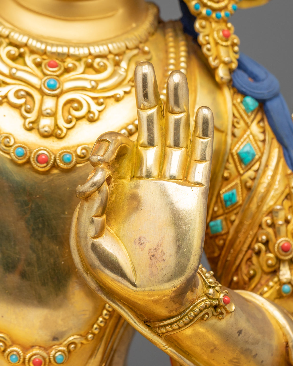 Manjushri Statue | Guardian of Transcendent Wisdom