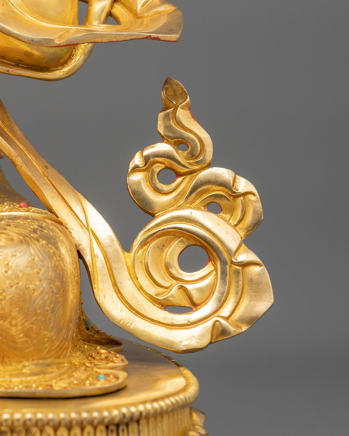 Manjushri Statue | Guardian of Transcendent Wisdom