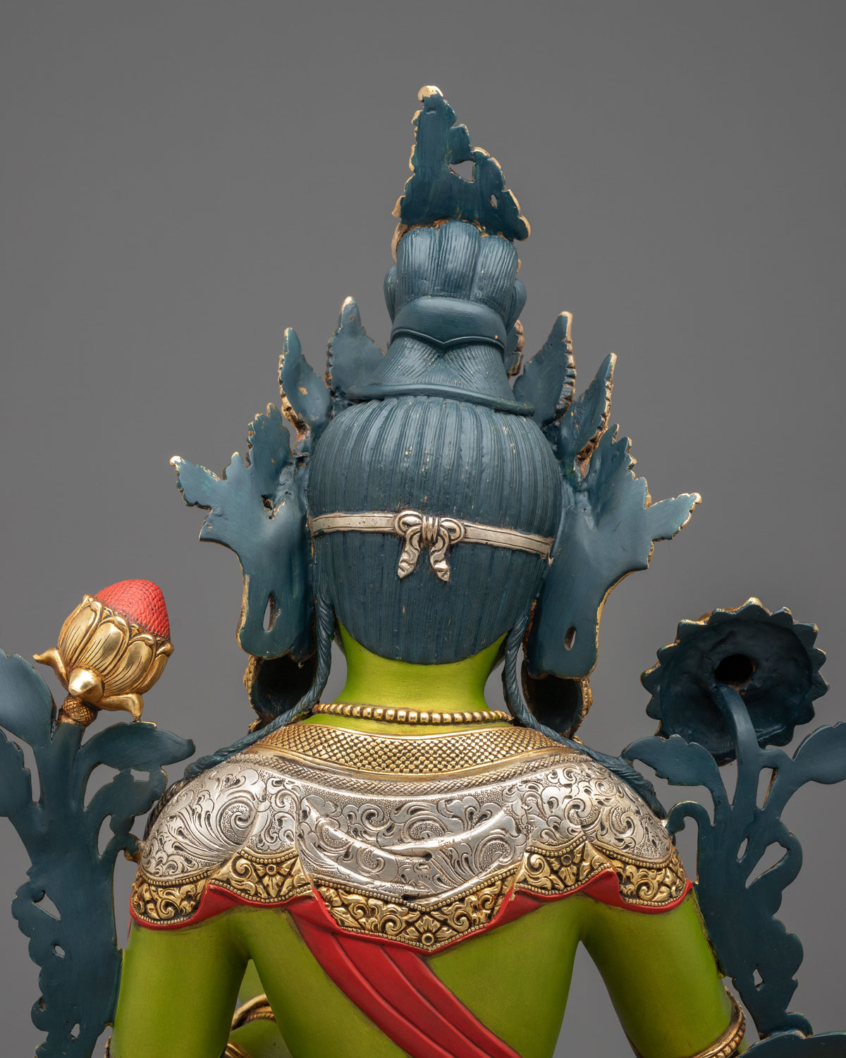Green Tara Statue | The Noble Mother of Swift Liberation