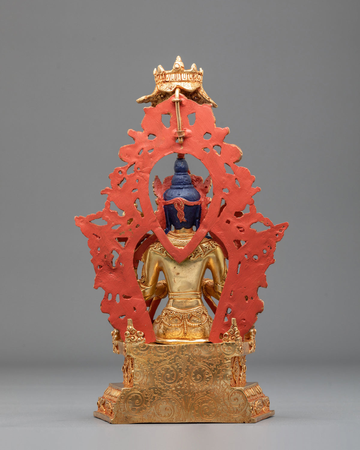 Maitreya Buddha Future of Compassion Statue