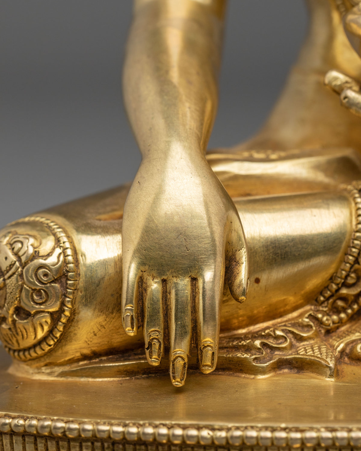 Shakyamuni Buddha Statue | Buddha of Enlightenment