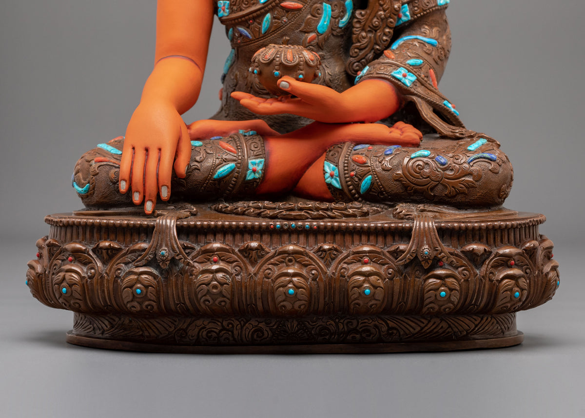 Shakyamuni Buddha Statue | Enlightened Sage of the Shakya Clan
