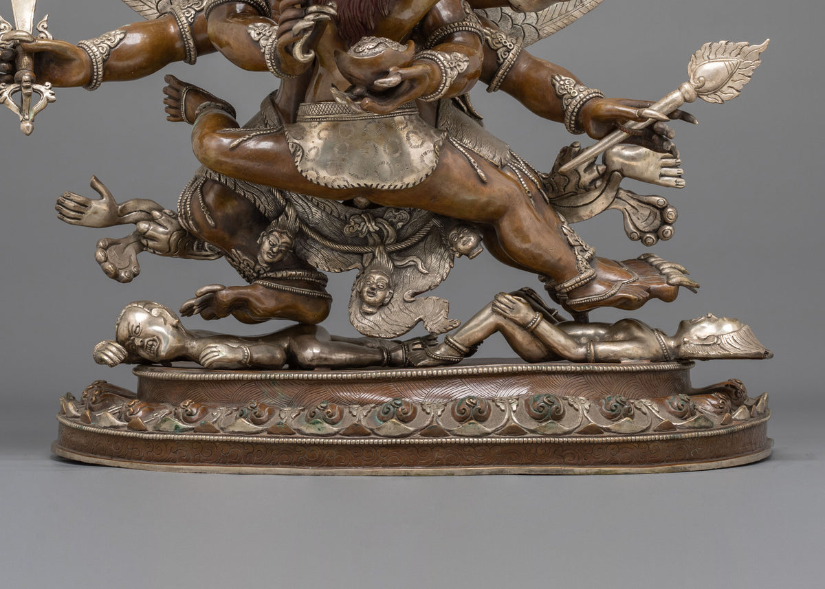 Hayagriva Buddhist Statue | The Supreme Guardian