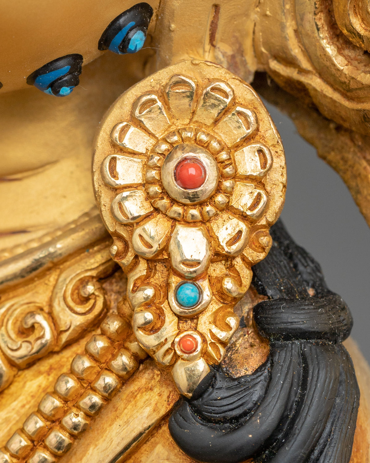 Namtoshe Statue | The Northern Guardian of Wealth