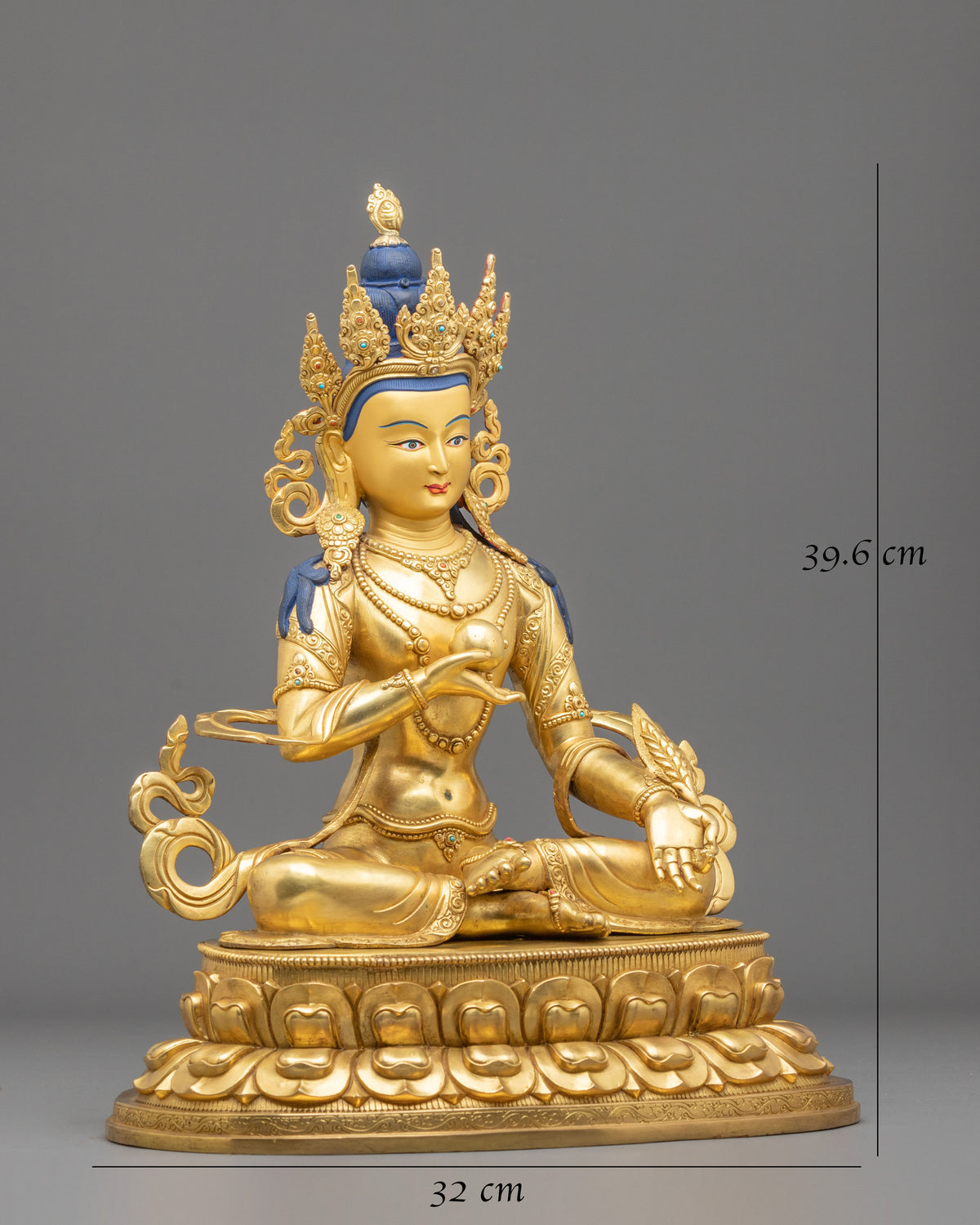 Kshitigarbha Statue | The Bodhisattva of Great Vows