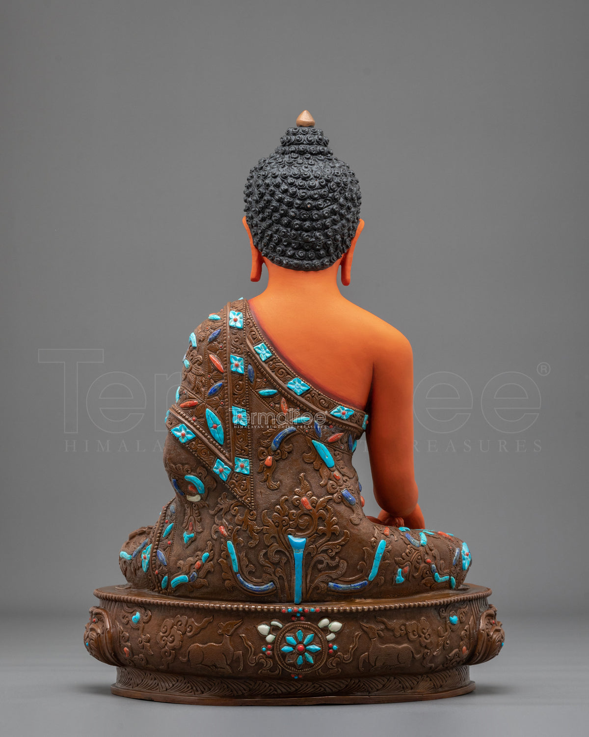 Shakyamuni Buddha Statue | Enlightened Sage of the Shakya Clan