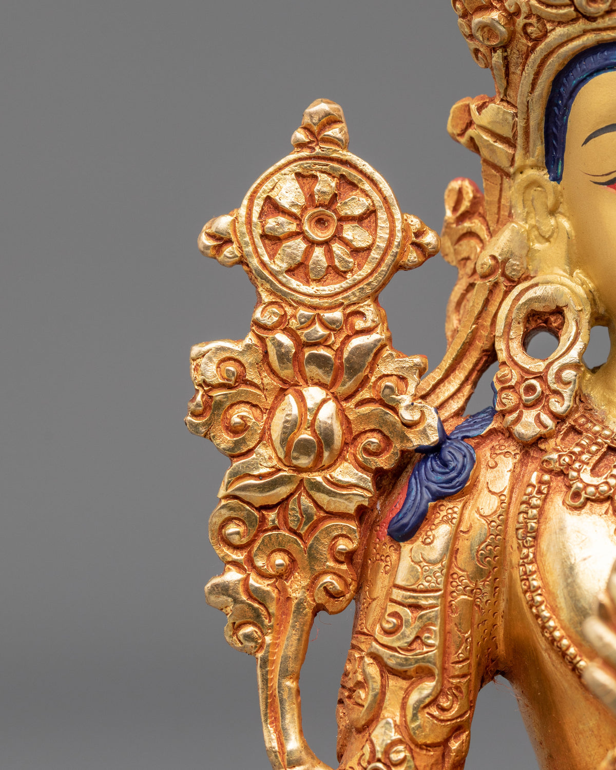 Maitreya Buddha Future of Compassion Statue