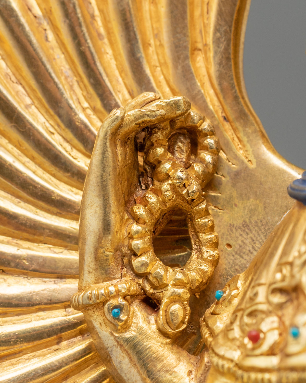 1000 Armed Avalokiteshvara Buddhist Statue | Bodhisattva of Boundless Compassion