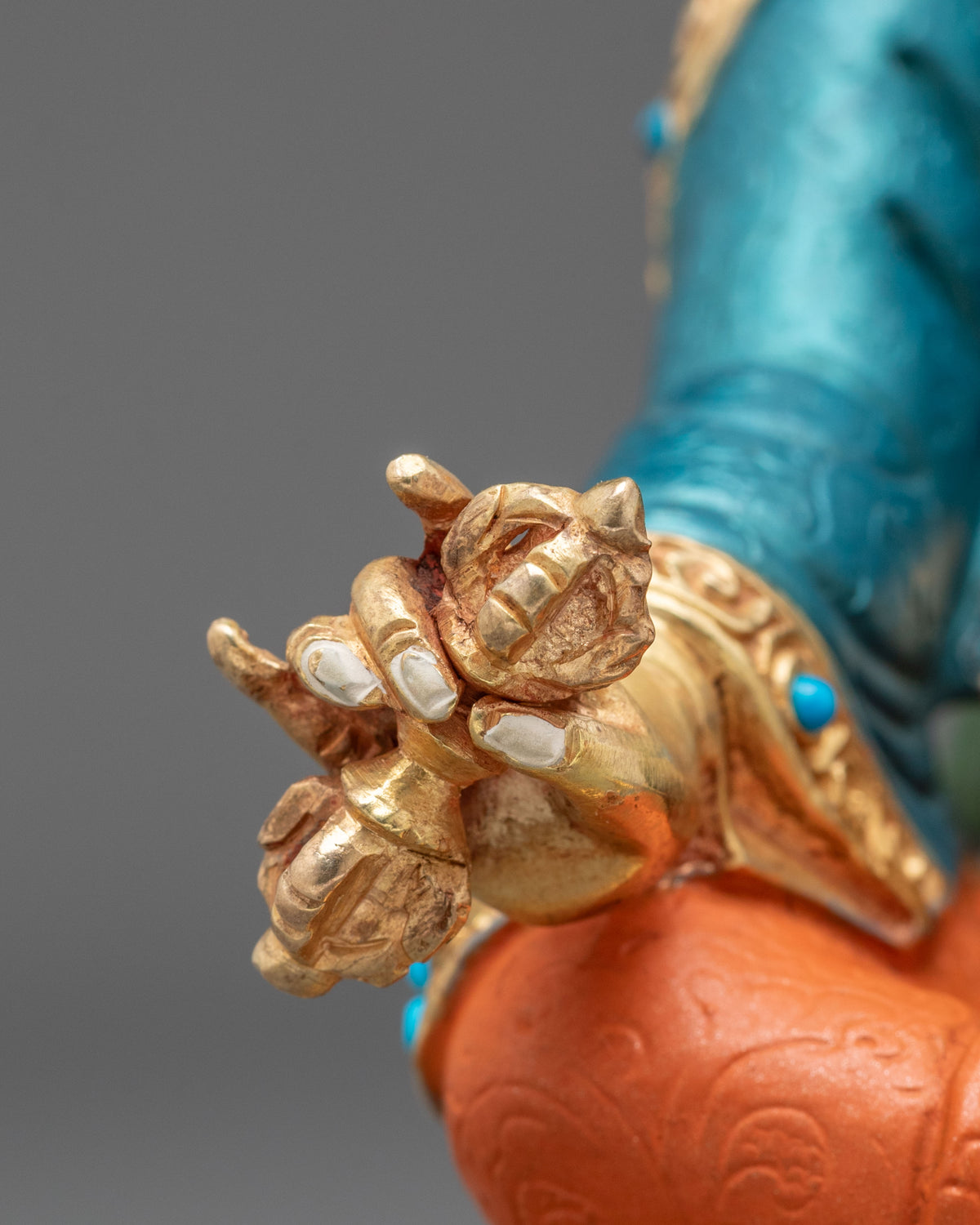 Guru Rinpochhe Himalayan Sculpture