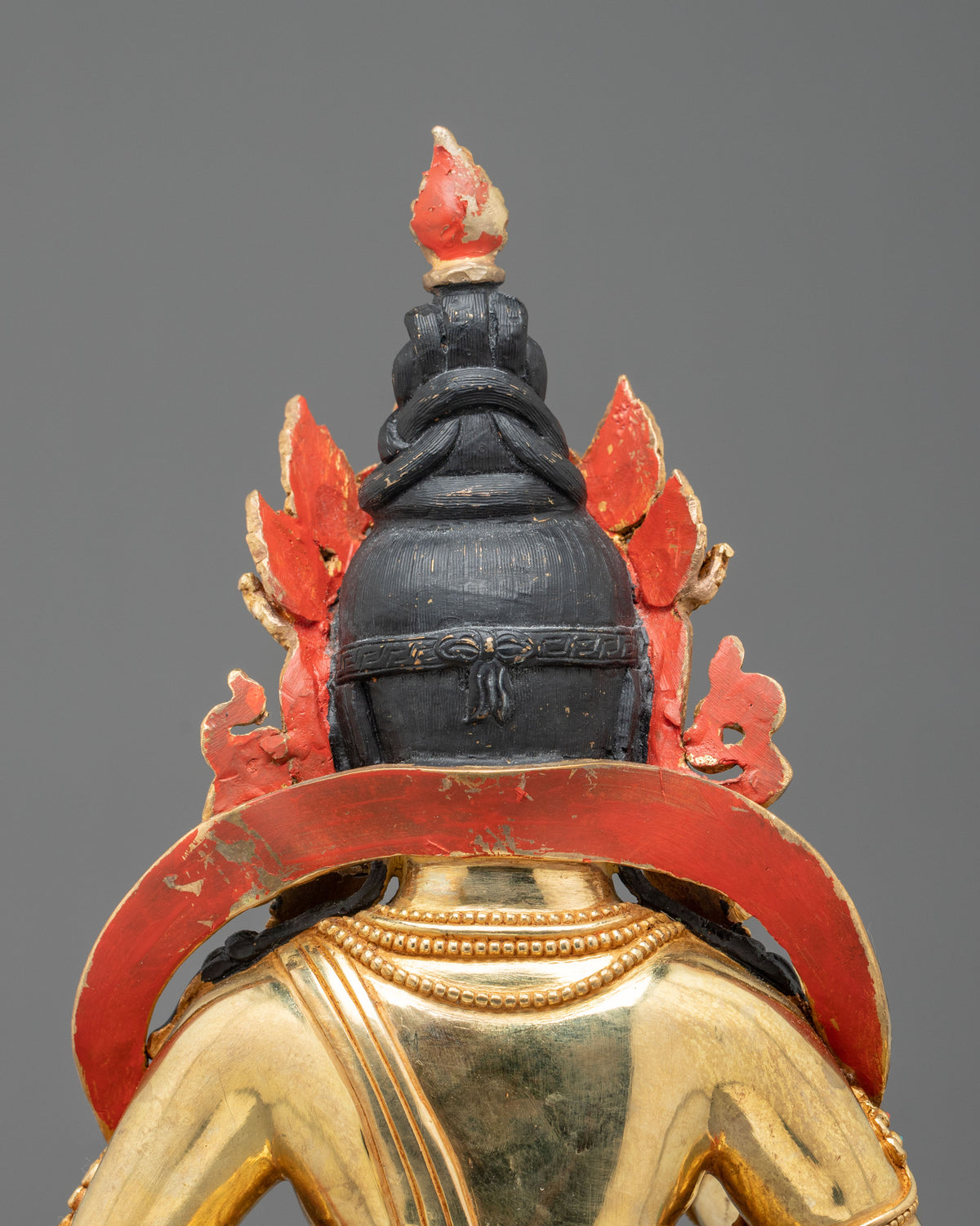 Namtoshe Statue | The Northern Guardian of Wealth