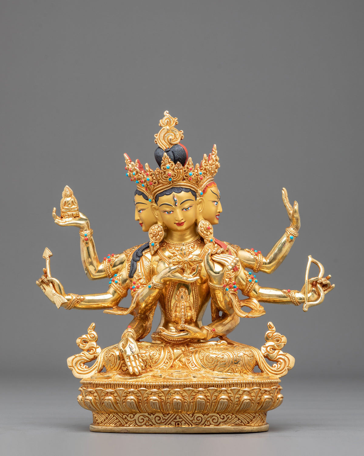 Namgyalma Statue 