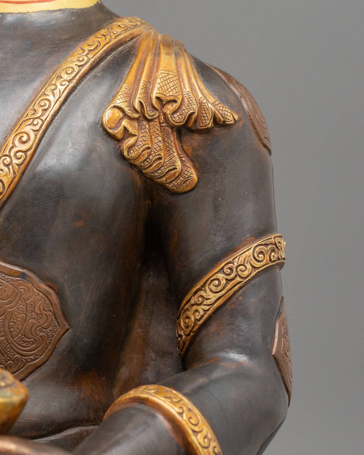 Shakyamuni Buddha Statue | Enlightened Figurine