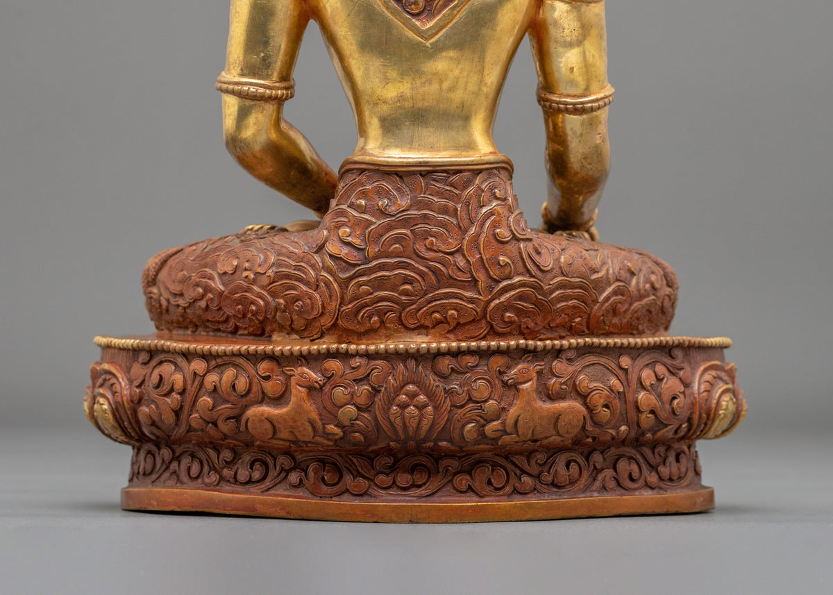 Shakyamuni Buddha Statue | Awakened Sage