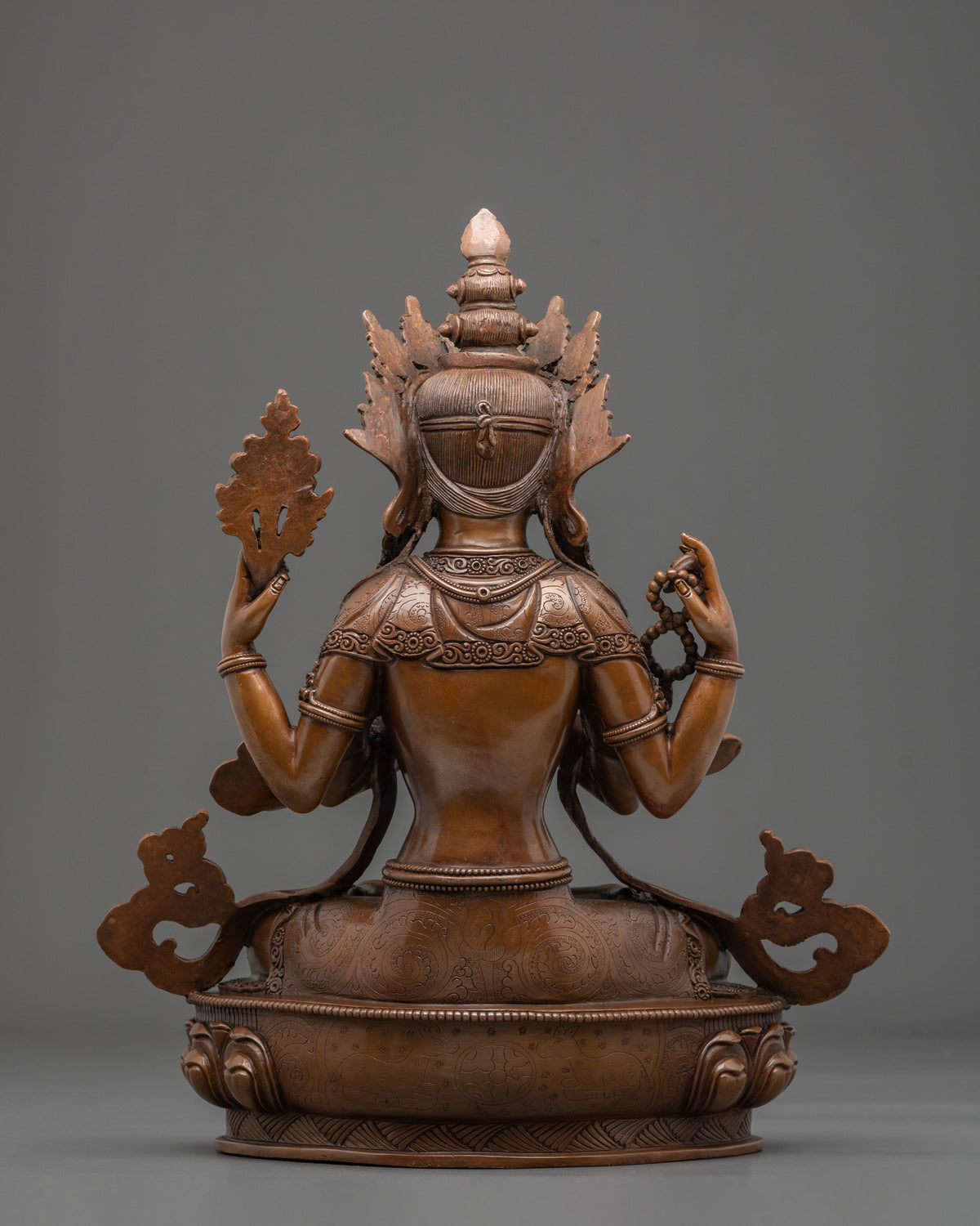 Chenrezig Sacred Sculpture | Lord of Kindness