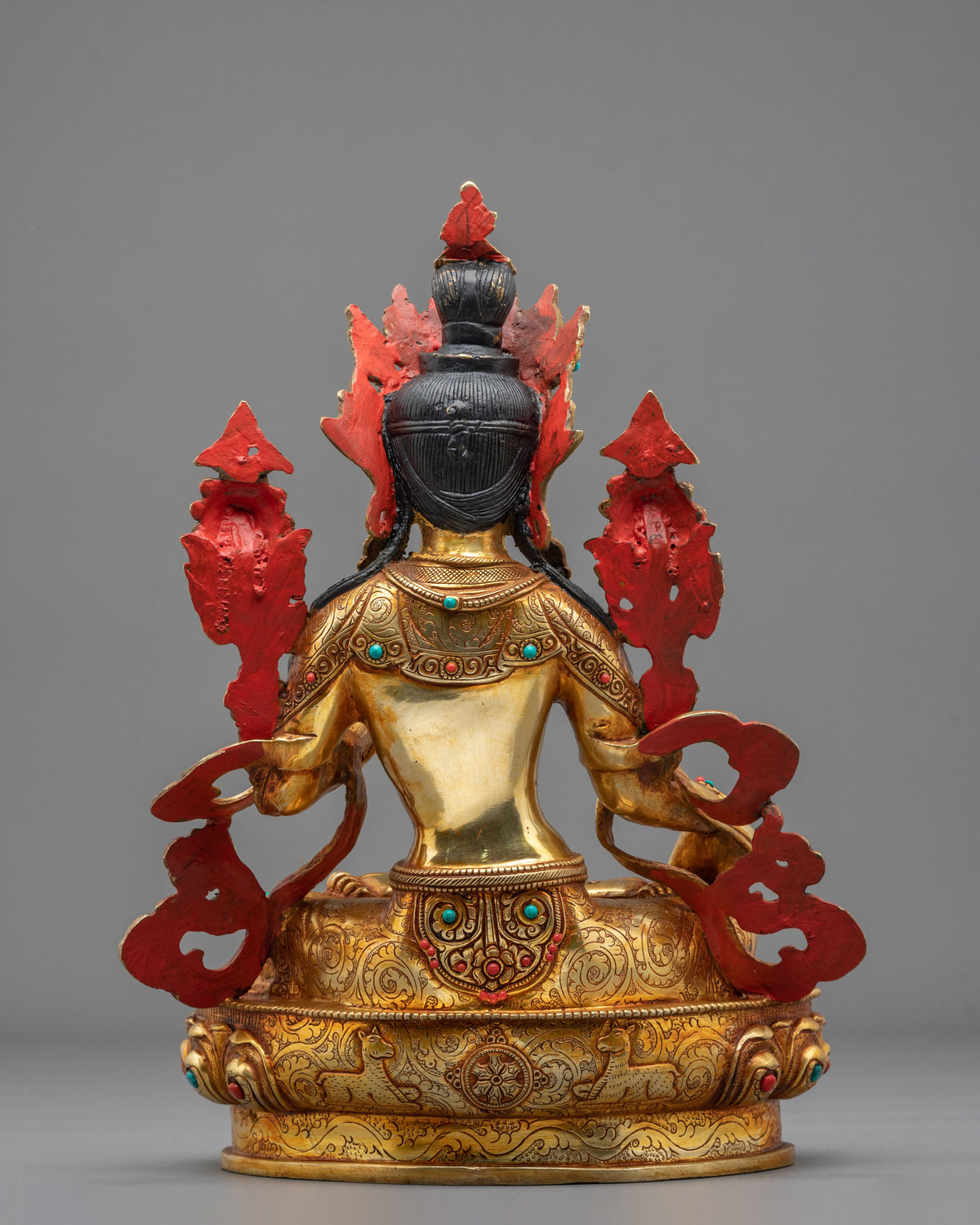 White Tara Guardian of Longevity Statue | Guardian of Longevity