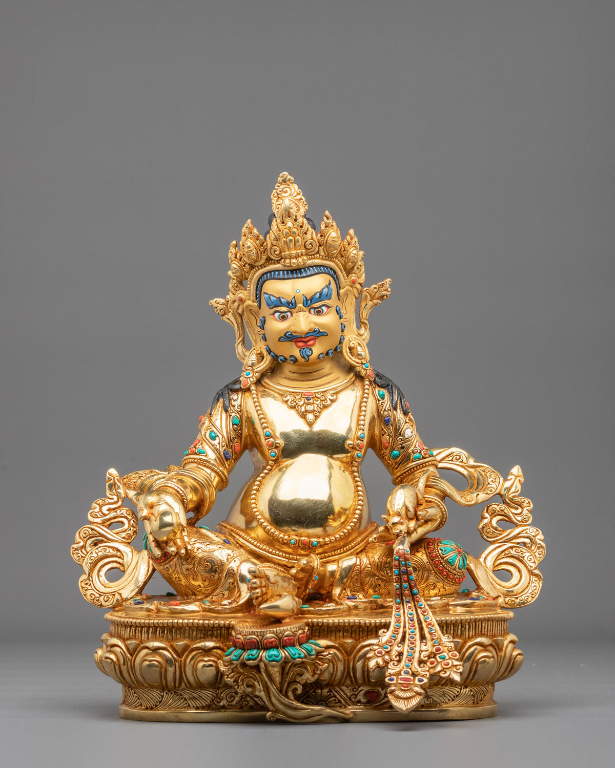 Dzambhala Statue 