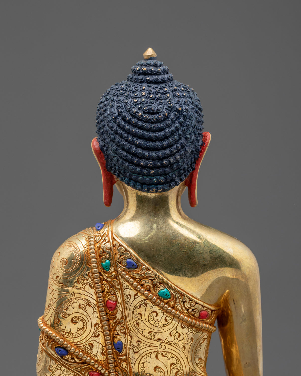 Shakyamuni Buddha Statue | The Essence of Supreme Enlightenment