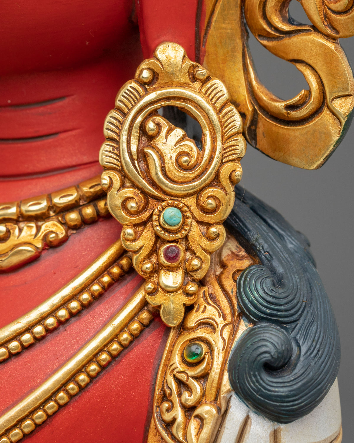 Amitayus Nectar of Life Sculpture | Buddha of Infinite Life and Longevity