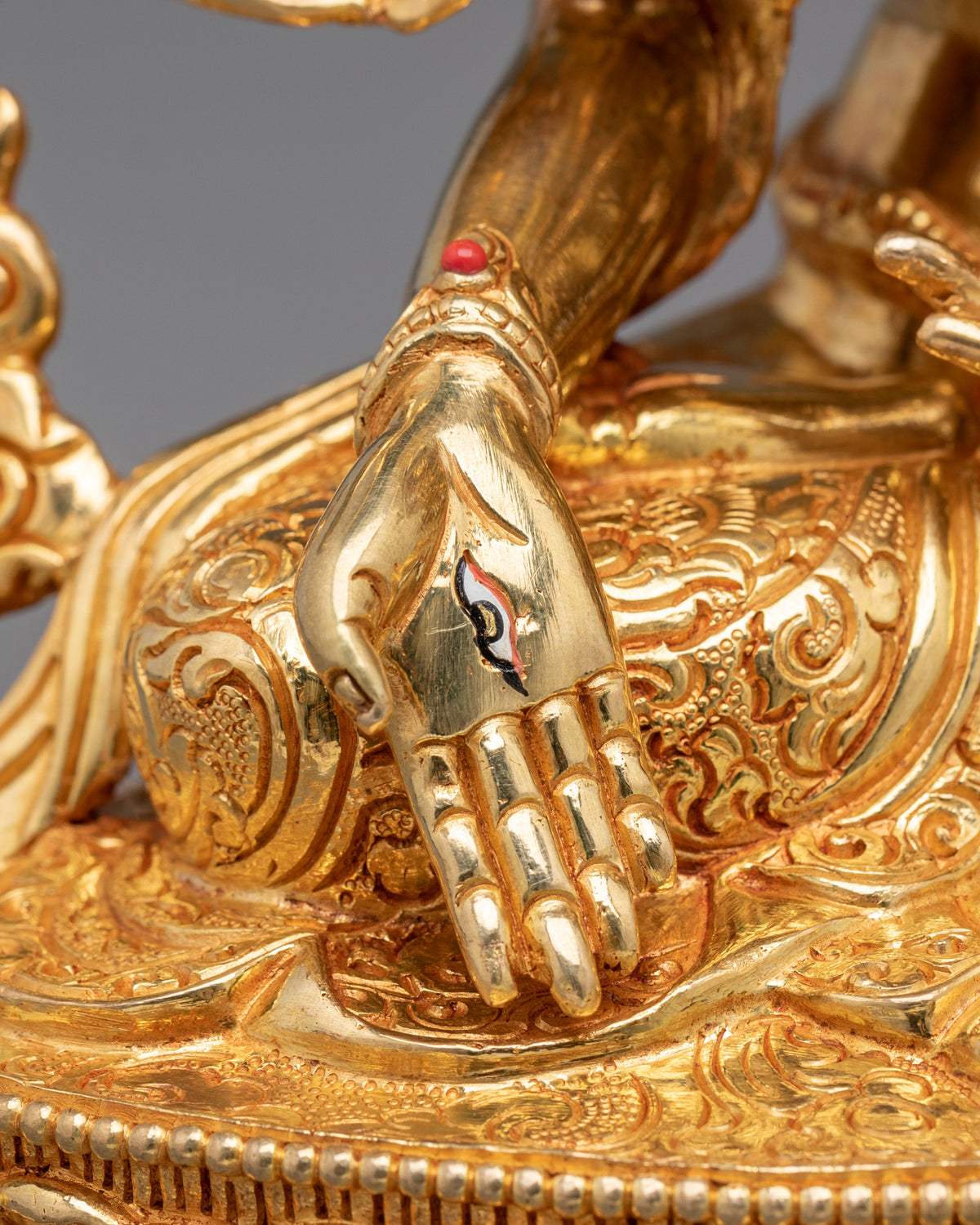 Namgyalma Statue | Deity of Longevity