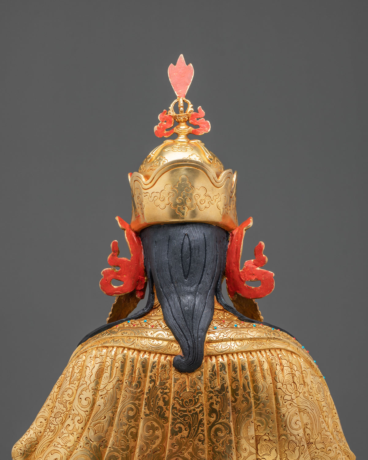 Guru Tsokye Dorje Statue | The Lotus-Born Master