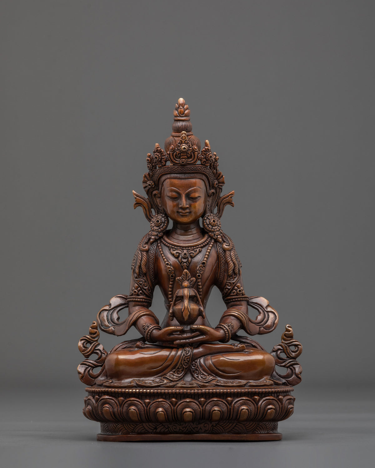 Amitayus Statue 