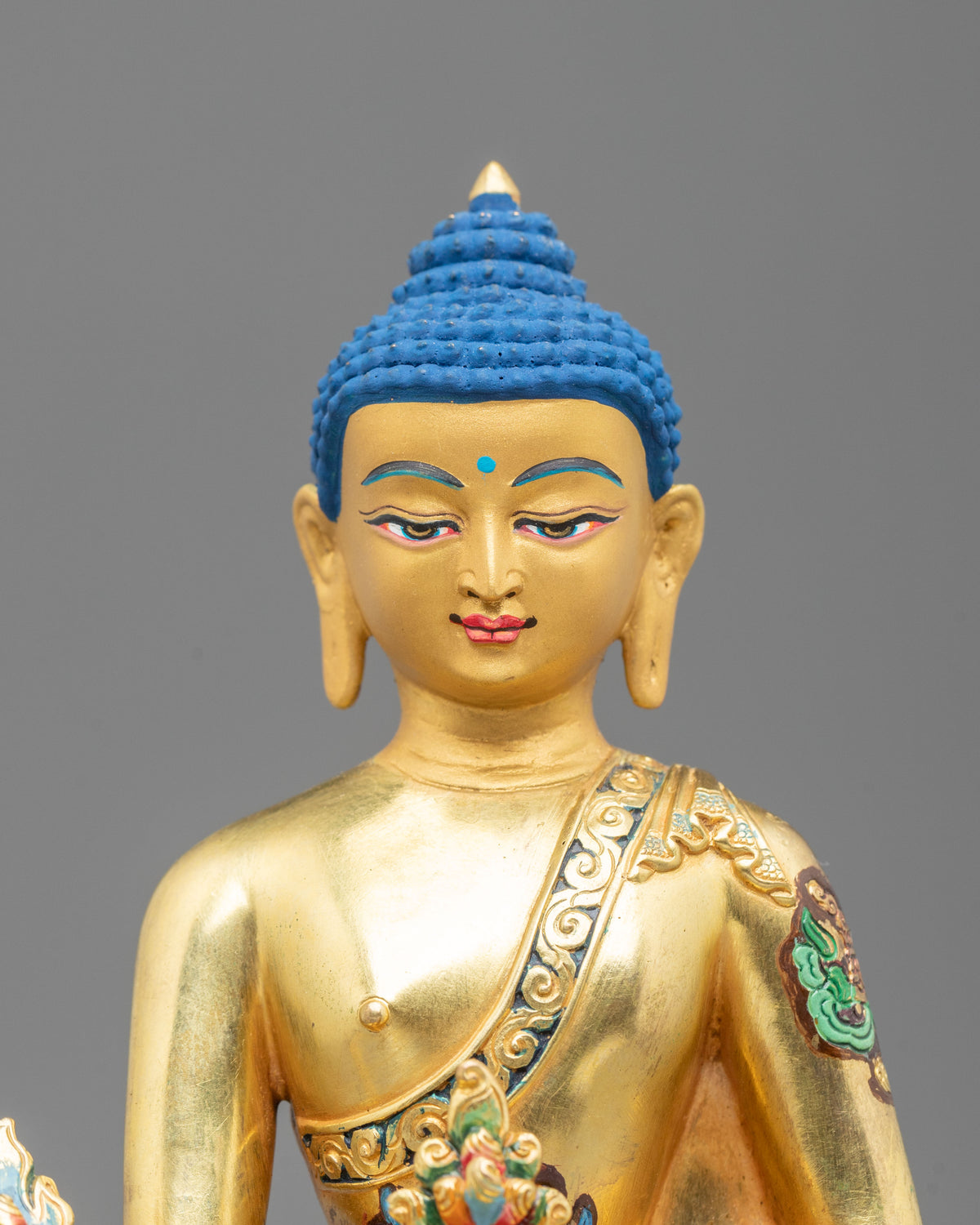 Medicine Buddha Statue | Form of Healing Wisdom