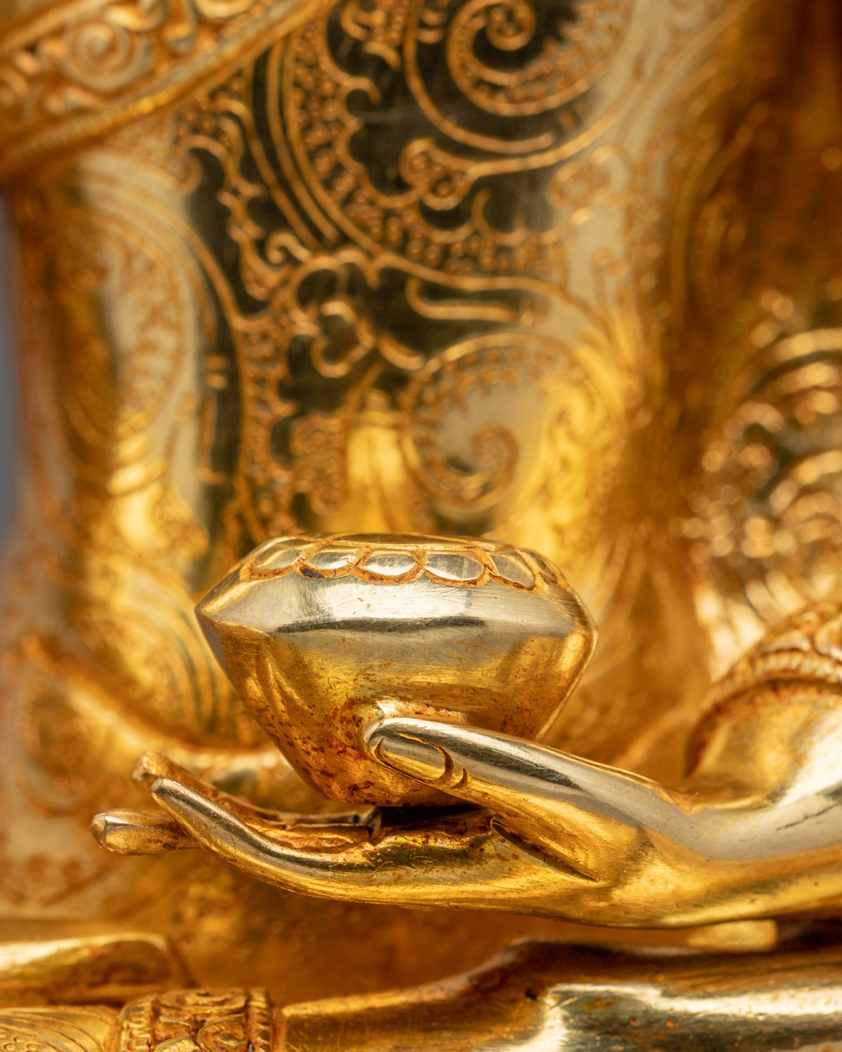 Shakyamuni Buddha Statue