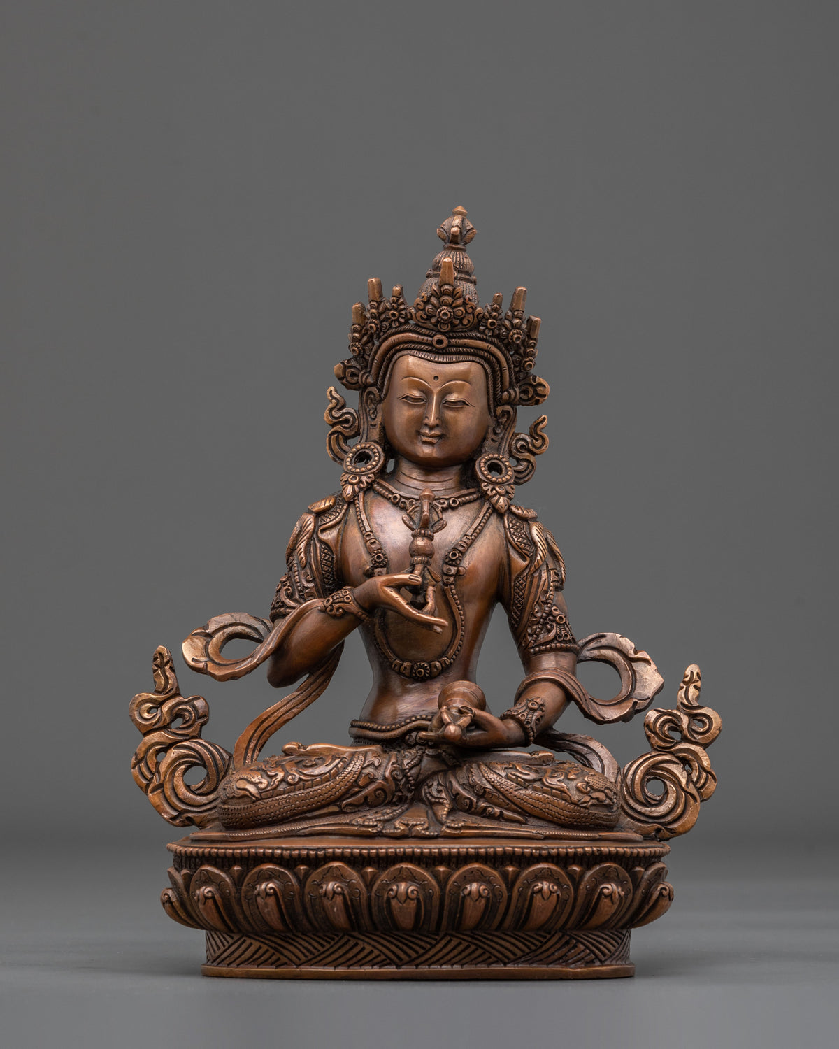 Vajrasattva Statue 