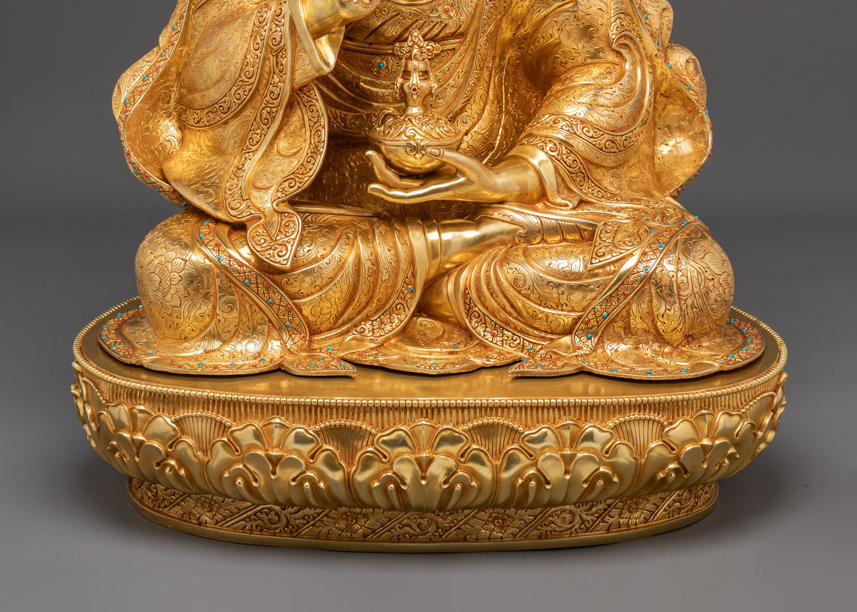 Guru Tsokye Dorje Statue | The Lotus-Born Master