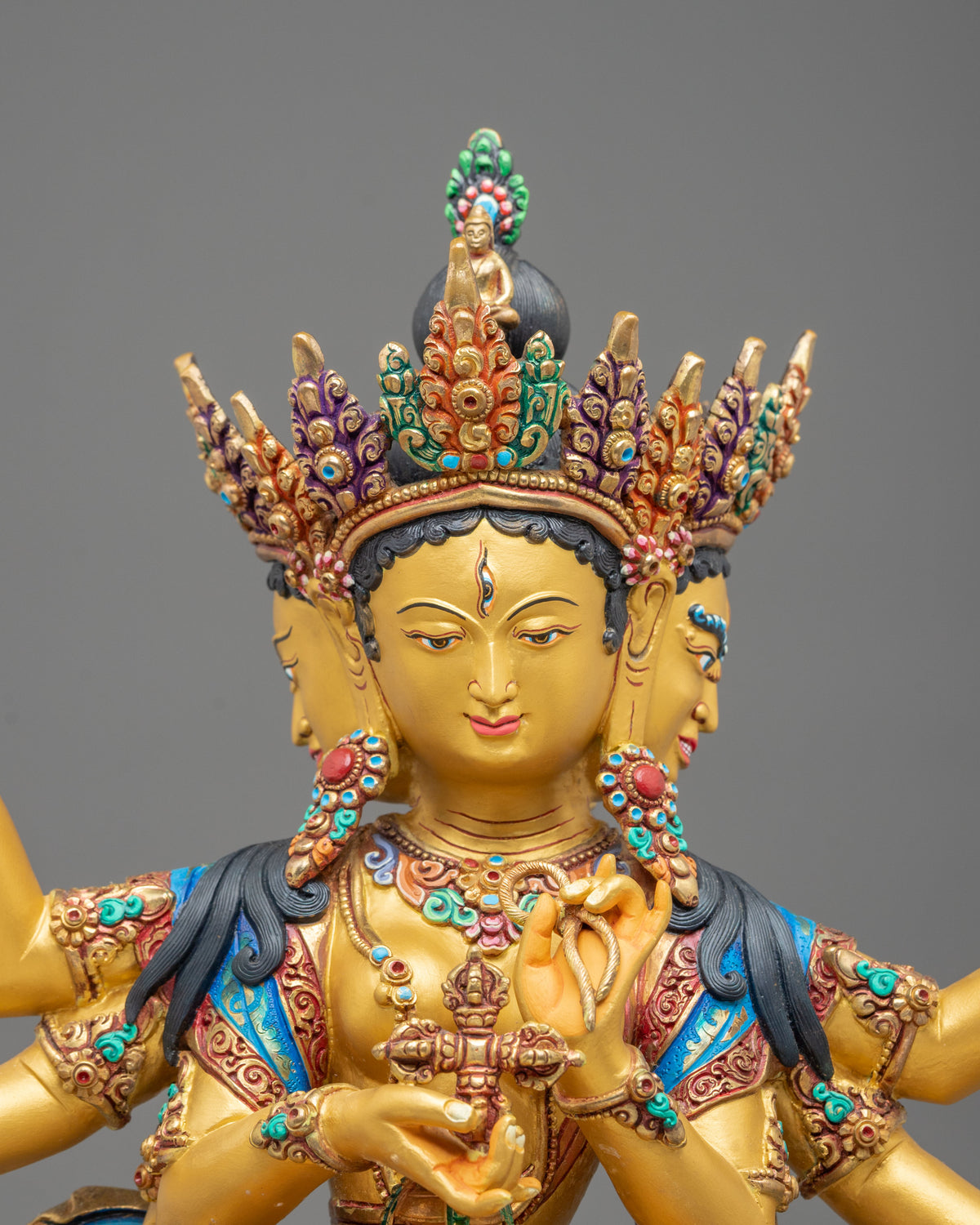 Namgyalma Statue | Sacred Goddess of Longevity and Purification